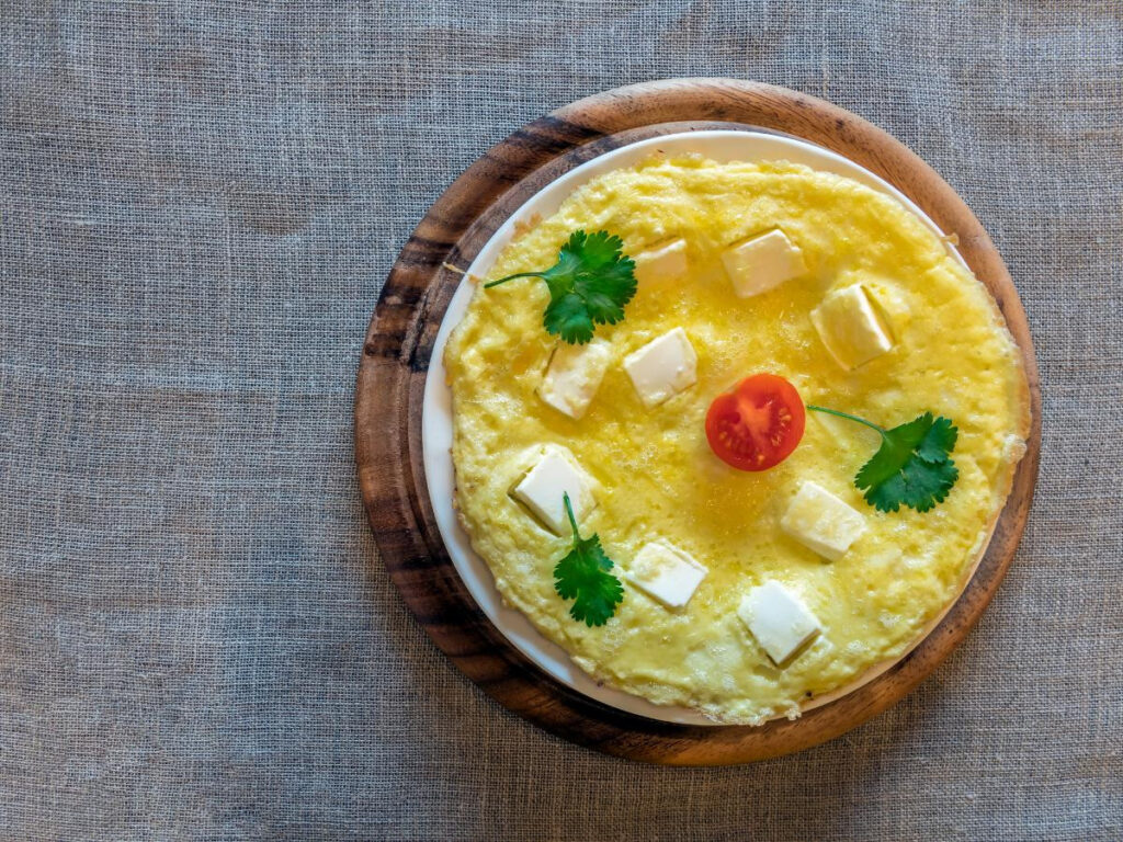 greek omelette