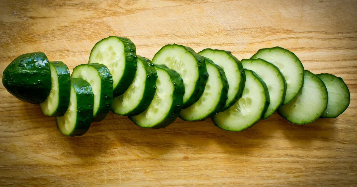 Why am I craving cucumbers