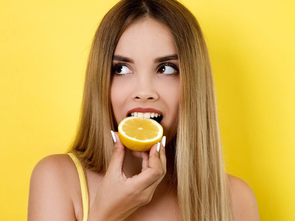 lemon craving