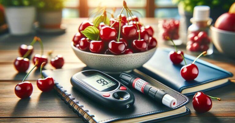Are Cherries Good For Diabetics: Safe Diabetic Snacks