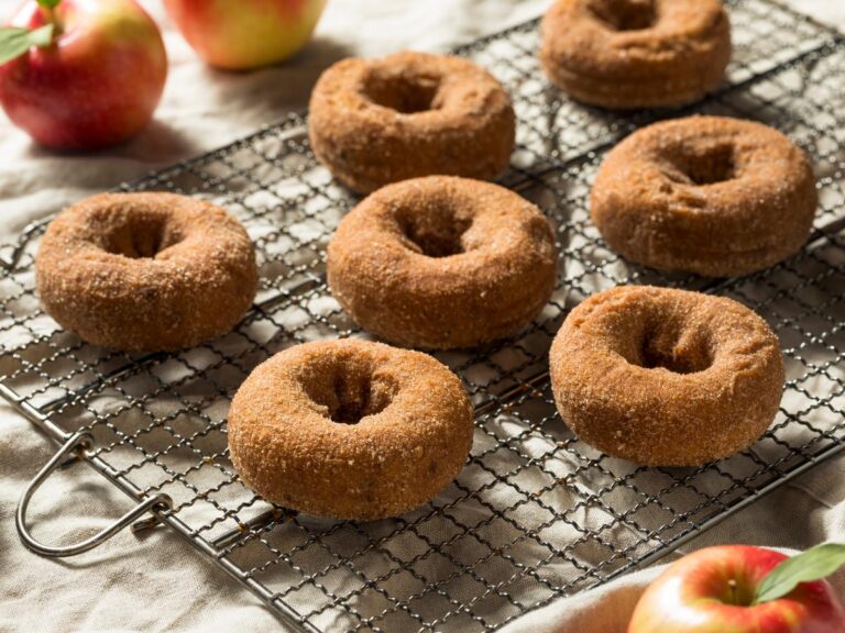 Irresistible Apple Cider Donut Recipe: FarmStand Bliss