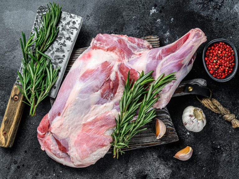 Is Goat Meat Healthy: 7 Ways Goat Meat Promotes Good Health