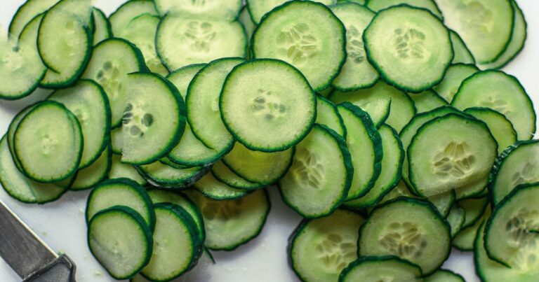 Why Am I Craving Cucumbers: 7 Crisp Meanings for Cucumber Cravings