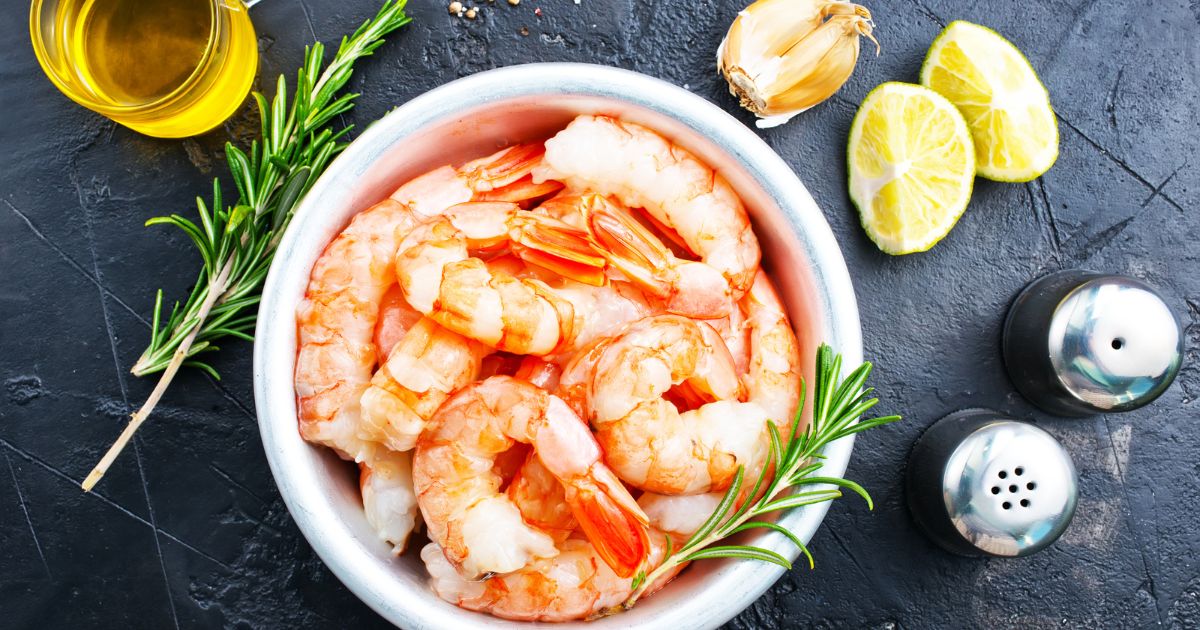 why am i craving shrimp