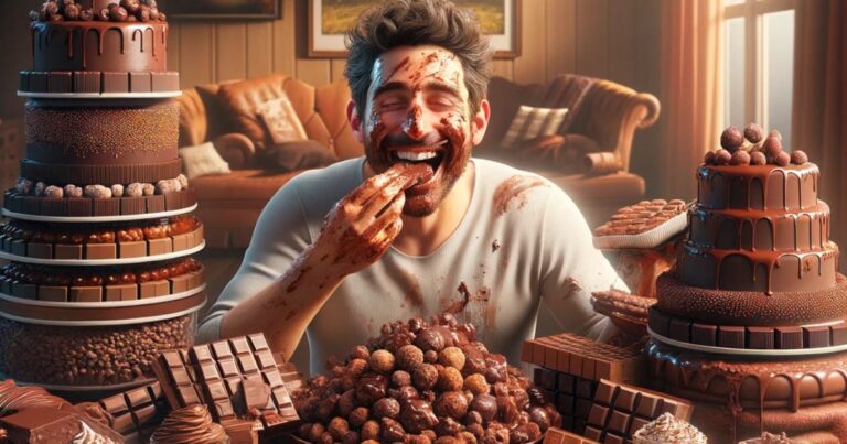 Why Am I Craving Chocolate: 7 Intense Meanings For Chocolate Cravings