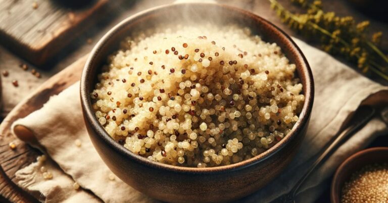 What Does Quinoa Taste Like? Make Perfect Quinoa Taste Great!