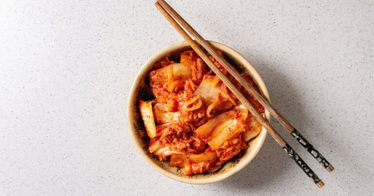 What Does Kimchi Taste Like? Healthy Fish Sauce Flavor