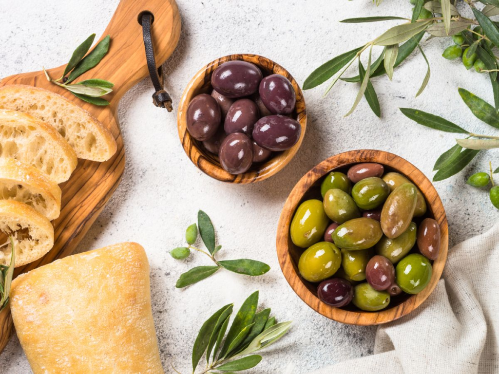 why am I craving Olives