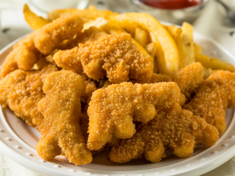 How To Air Fry Dino Nuggets: 5 Expert Tips To Master the Quick and Crispy