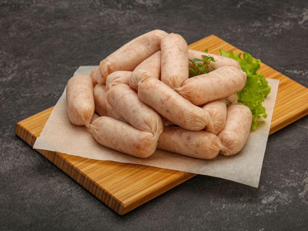 how to cook chicken sausage