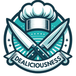 Dealiciousness Logo