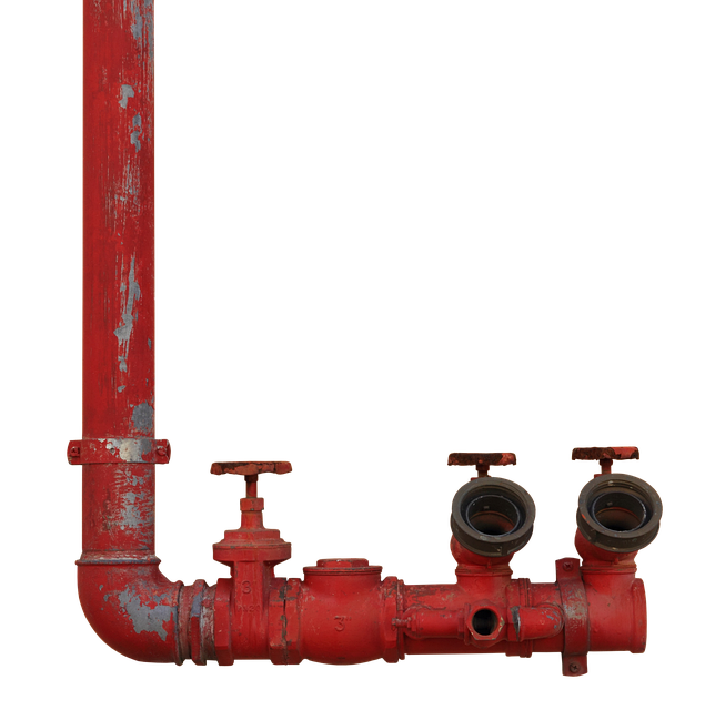 tube, fire-extinguishing system, fire fighting water