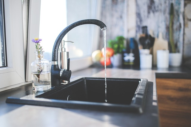 How to Increase water pressure in kitchen sink