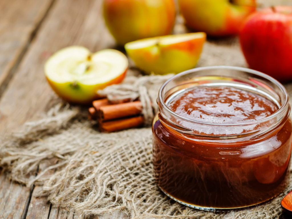 Traditional Apple Butter Recipe