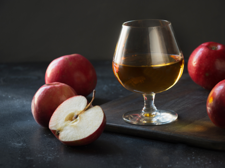 Simply The Best Apple Brandy Recipe