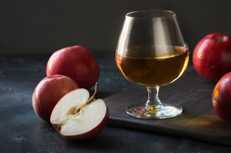 Traditional Apple Brandy Recipe